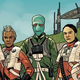 L’ulo flying for the Resistance as part of Black Squadron.
